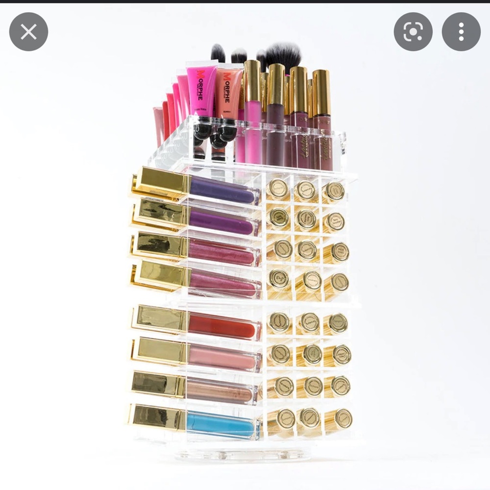 Impressions Vanity Lipstick Spinner Holder